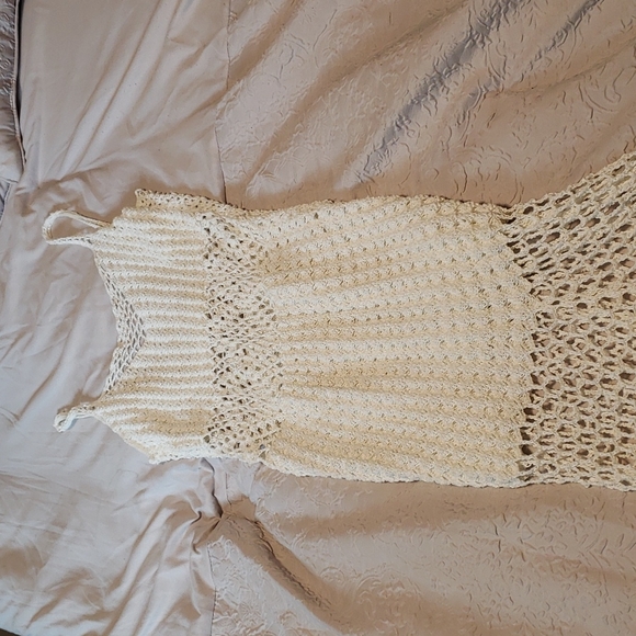 Knit Summer Dress - Picture 4 of 5